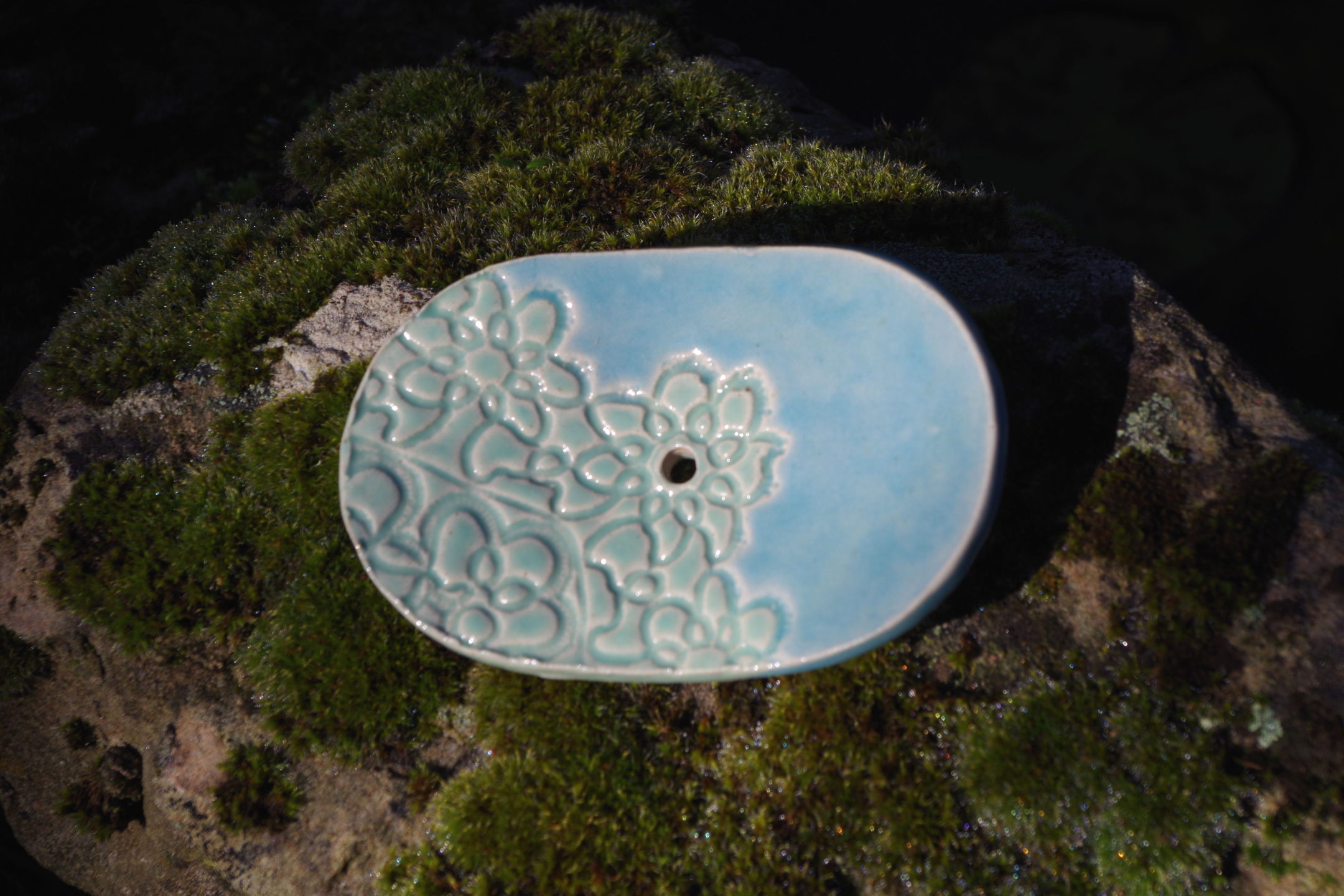 Himmlische Keramik